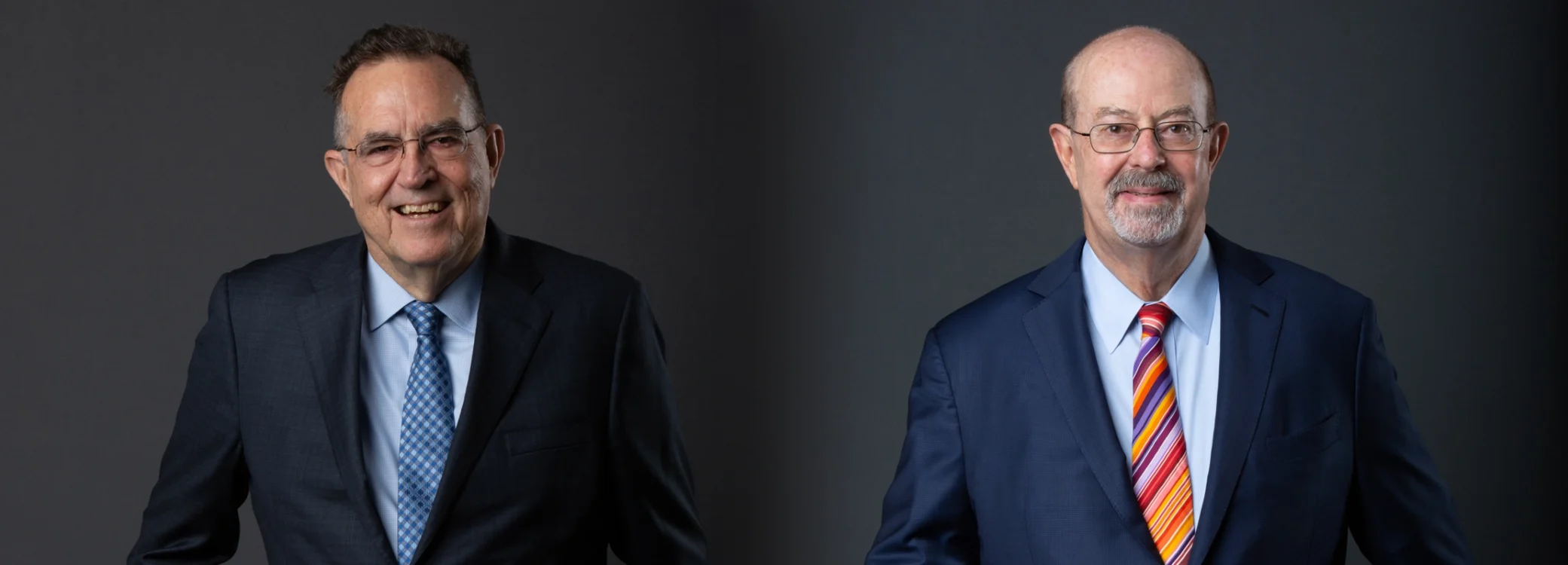 David Wright and Kenneth Sleeper, the founders of Sierra Investment Management