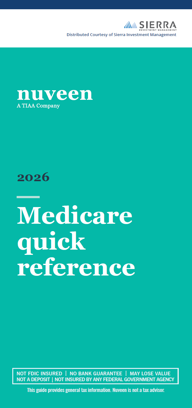 Medicare Quick Reference Guide