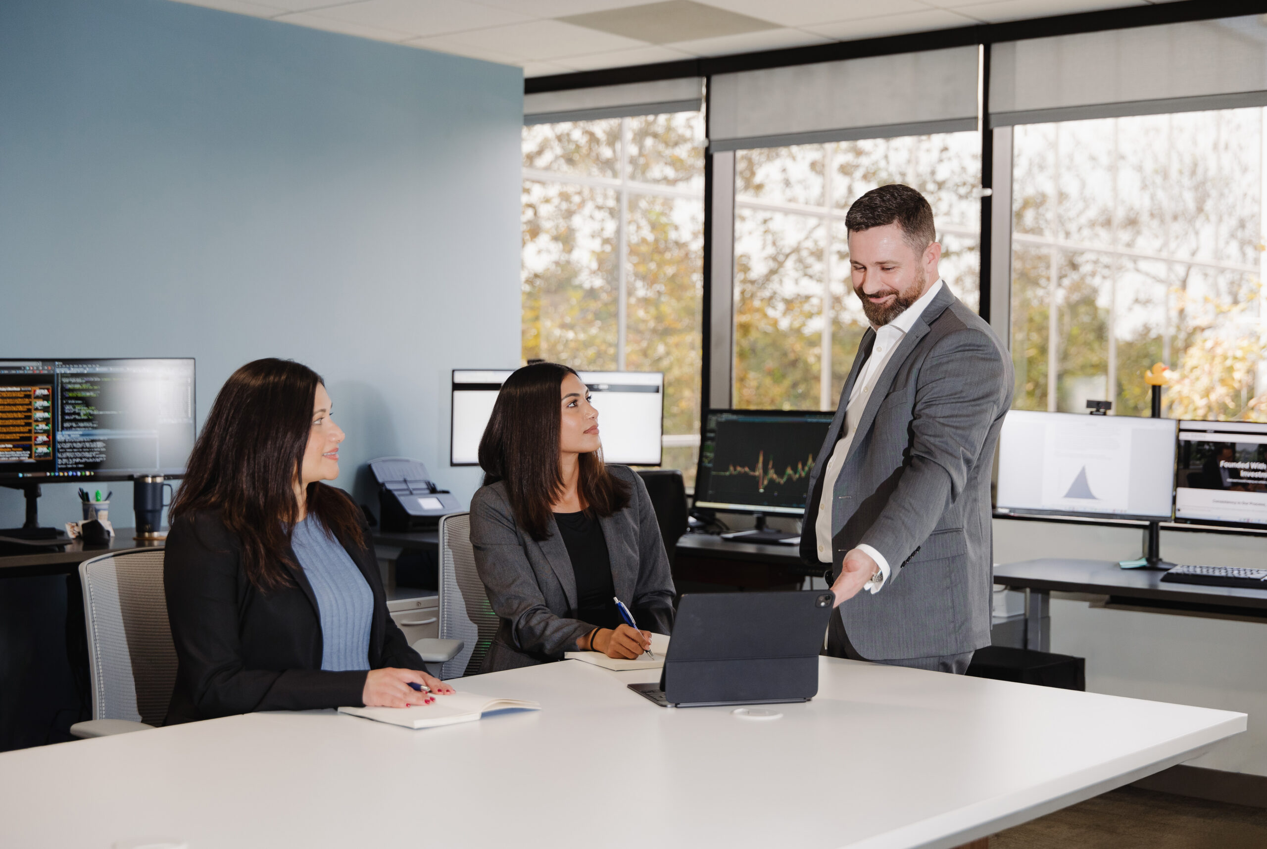 Gira Natalie and Nate